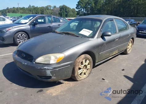 2005 Ford Taurus Sel z USA, uszkodzony, nr VIN 1FAFP56U95A152962